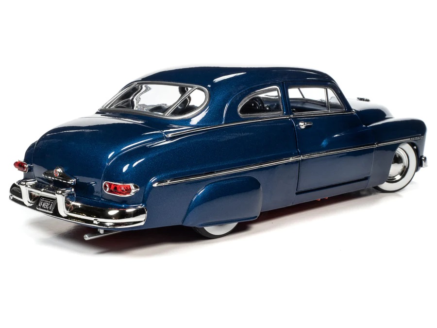 1949 Mercury Eight Coupe 2